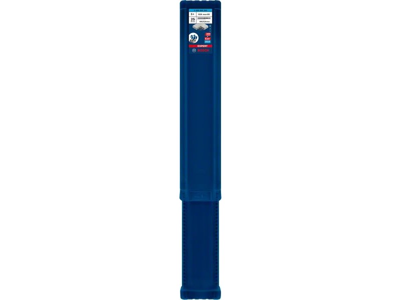 5-delni komplet udarnih svedrov Bosch EXPERT SDS max-8X, Dimenzije: 25x400x520mm, 2608900269